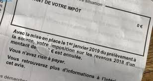 La déclaration de revenus 2042 permet de déclarer les revenus perçus par les membres du foyer fiscal. Loire Atlantique Impot Sur Le Revenu 2018 Une Annee Blanche Pour Presque Tout Le Monde Nantes Maville Com