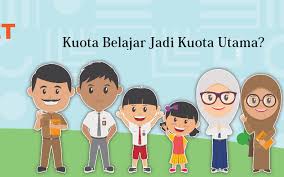 Cara Mengubah Kuota Belajar Menjadi Kuota Internet Utama Reguler