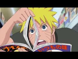 Naruto Shippuden Episode 212 Special Magazine Naruto Naruto Shippuden Manga