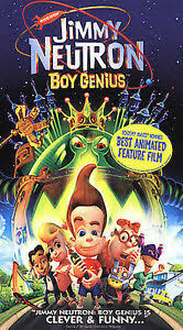 But jimmy usually takes the easy way out, and his backfiring gadgets result in comedic adventures. Jimmy Neutron Boy Genius Vhs 2002 Clam Shell For Sale Online Ebay