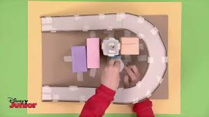 Setups are not perfect, and were made to be roughly stable instead of for speed. Diy Race Track From Cardboard And Newspaper Paper Mache Mindy