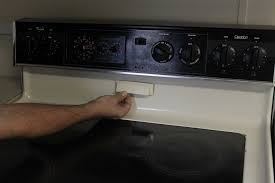 Do not replace a glass cook top with tempered glass, it will shatter. Electric Stove Repairs Replacing Glass Cooktop And Oven Elements