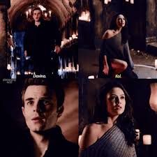 Theoriginals 4x10 Phantomesque Kol And Davina Kol And Davina Davina The Originals Tv