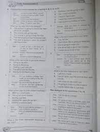 Jul 30, 2021 · bang soal daily test 1 kelas 7 daily test 1 kelas 7. Daily Assessment 3 Bantu Jawab Ya Brainly Co Id