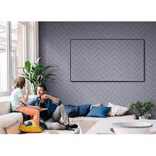 Finden und vergleichen sie living furniture online. Samsung 65 Inches The Frame 2020 Qled 4k Tv White Qa65ls03tauxzn Buy Online At Best Price In Uae Amazon Ae