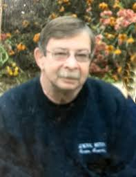 Obituary information for John Russell Trickey Jr.