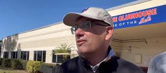 Mets owner Steve Cohen considering trade deadline moves, backs Buck  Showalter and Billy Eppler in presser