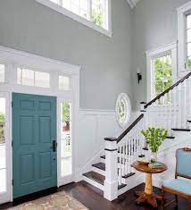 Learn how to paint a door with this instructional guide from bunnings. How To Paint Doors Door Frames Window Frames And Baseboards The Urban Painter