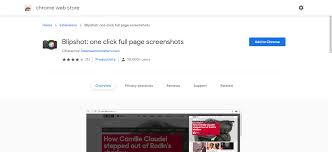 Today, you can use customizable screen grab solutions to get ideal shots. 10 Best Google Chrome Screenshot Extensions For Screen Capture