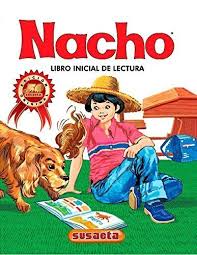 La va de las mascaras y otras. Nacho Libro Inicial De Lectura Coleccion Nacho Spanish Edition Amazon De Varios Fremdsprachige Bucher