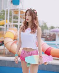 Korean names for girls sound unique, beautiful and interesting. This Girl Is Famous For Being The Sexiest Fitness Trainer In Korea Koreaboo