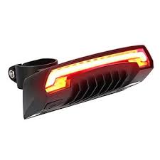 Chinabicycle Indicator Turn Signal Led Tail Light Wireless Remote Control On Global Sources