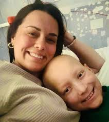 It's hard to believe we've passed the one year mark. It's been over one  year since 11-year-old Branson Blevins of Robertsdale, AL was diagnosed  with Acute Lymphoblastic Leukemia. Today, Branson is in