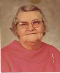 Mattie Pearl McIlwain Tomlinson (1903-1985)