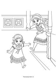 84 Disegni Da Colorare Di Frozen 1 E 2 Disegni Da Colorare Disegni Libri Da Colorare