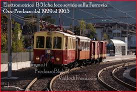 Un viaggio con il treno storico B51 da Trento a Dimaro - PredazzoBlog