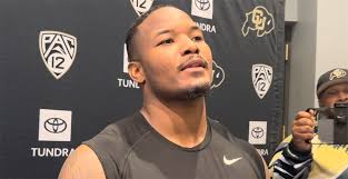 Vonta Bentley, Colorado, Linebacker