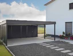 Carports Siebau Schweiz