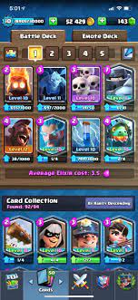 We would like to show you a description here but the site won't allow us. This Deck Got Me All The Way Up To Master League 1 Any Tips Or Changes I Could Make To It I Ve Had A Lot Of Trouble Against Other Mega Knight Decks