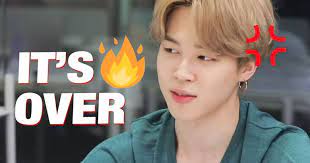 Jimin De Bts Termino Una Amistad Kpoplat