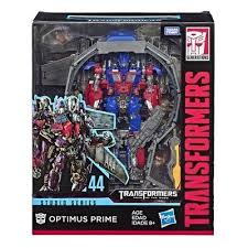 Transformers Dark Of The Moon Studio Series Optimus Prime Action Figure Optimus Prime Transformers Toys Transformers