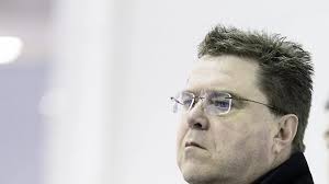 Marty Abrams Nominated for CJHL Coach of the Year