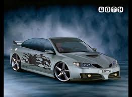 Защита двигателя renault laguna 2 (защита картера рено лагуна 2) доставка по украине бесплатно! Wallpapers Cars Wallpapers Tuning Renault Laguna Ii By Goth By Goth Hebus Com
