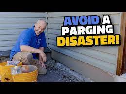Avoid A Parging Fail With These Diy Tips And Techniques Youtube Concrete Diy Diy Clean House
