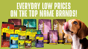 All healthy dog foods cost more than people food. Pet Food Center Evansville High Quality Dog Food Brands