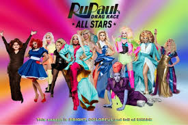 Here are the queens that will be competing on rupaul's drag race all stars 6, and it's a gagtastic cast. A Better All Stars 6 Exploding Rainbow Rupaulsdragrace