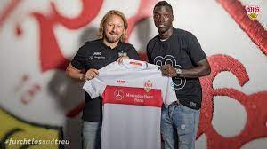 The congolese forward admitted that his real name is actually silas katompa mvumpa and not silas wamangituka. Transfer News Central On Twitter Official Stuttgart Have Signed Forward Silas Wamangituka From Paris Fc For 8m