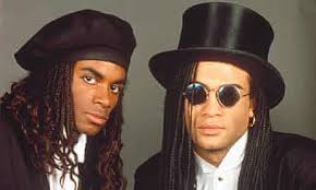 In the late 1980s, one of the most successful groups in pop music was milli vanilli. Milli Vanilli Singer Plots Comeback Using His Real Voice Pop And Rock The Guardian
