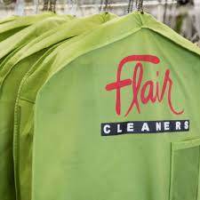 Flair Cleaners Cares