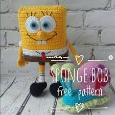 Welcome to knitting at allcrafts where you can find thousands of free knitting patterns and projects. Yuliya Suyargulova Spongebob Russian Free Knitting And Crochet Communication Cant Post New Thread Only Reply Crochet Patterns Pindiy