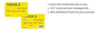 With 24/7 access to account center, you have a safe, secure and convenient way to: Forever21 Rewarded Credit Card And Loyalty Program 15 Off Worth It Teuscherfifthavenue