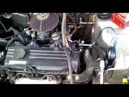 Enjin kereta wira 1.5 karburator. Cara Nak Upgrade Enjin 4g15 Carburetor Performance Modification Proton Wira 1 5 4g15