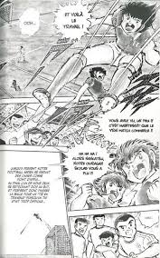 Captain Tsubasa Olive Tom 17 De Nouveau Sur Le Champ De Bataille