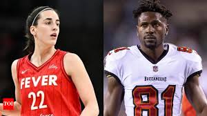 Controversial Caitlin Clark shower - watch the full story here