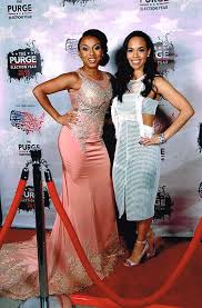 Brittany Mirabile And Juani Feliz Formal Dresses Long Formal Dresses Dresses