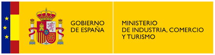 Archivo:Logotipo del Ministerio de Industria, Comercio y Turismo.svg - Wikipedia, la enciclopedia libre