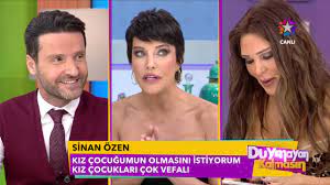 sinan ozen esiyle nasil tanistigini anlatiyor youtube