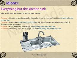 idioms and phrases, idioms