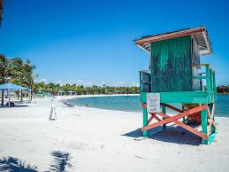 Plenty of parking on most days for trucks and trailers, but dont plan on finding anything on major. Homestead Bayfront Park Traumstrand Mit Tropischer Lagune In Sud Florida Travelpurrfect De