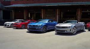 It offers three cab styles, three bed lengths, and a choice of five engines with varying transmissions. Astounding Performance Awaits Buyers Of The 2021 Chevy Camaro Autoinfluence