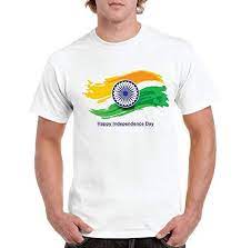 Different happy, 4th july, american, text, eagle. White Polyester Happy Independence Day T Shirts Id 20953710091