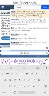Free fire stylish name 2021. Updated Free Fire Nickname Generator 2020 Pc Android App Mod Download 2021