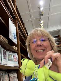 Found a critter at alyssumpatch.com in Howell