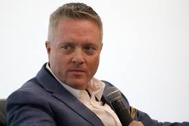 Scott Parr ready to carry