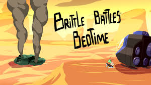 Brittle Battles Bedtime : r/furry