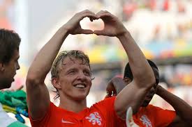 Born 22 july 1980) is a dutch former professional footballer. Dirk Kuyt Terug Naar Feyenoord Foto Hln Be